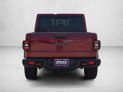 2021 Jeep Gladiator Rubicon 4x4