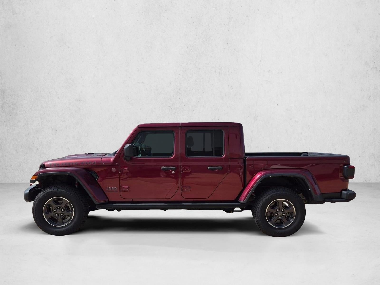 2021 Jeep Gladiator Rubicon 4x4