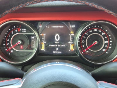 2021 Jeep Gladiator Rubicon 4x4