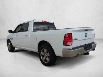 2019 RAM 1500 Classic Big Horn 4x2 Crew Cab 6'4" Box