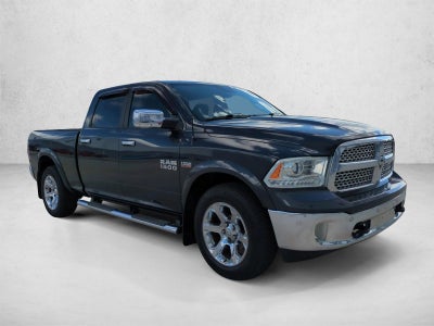 2014 RAM 1500 2WD Crew Cab 6.4 Ft Box Laramie