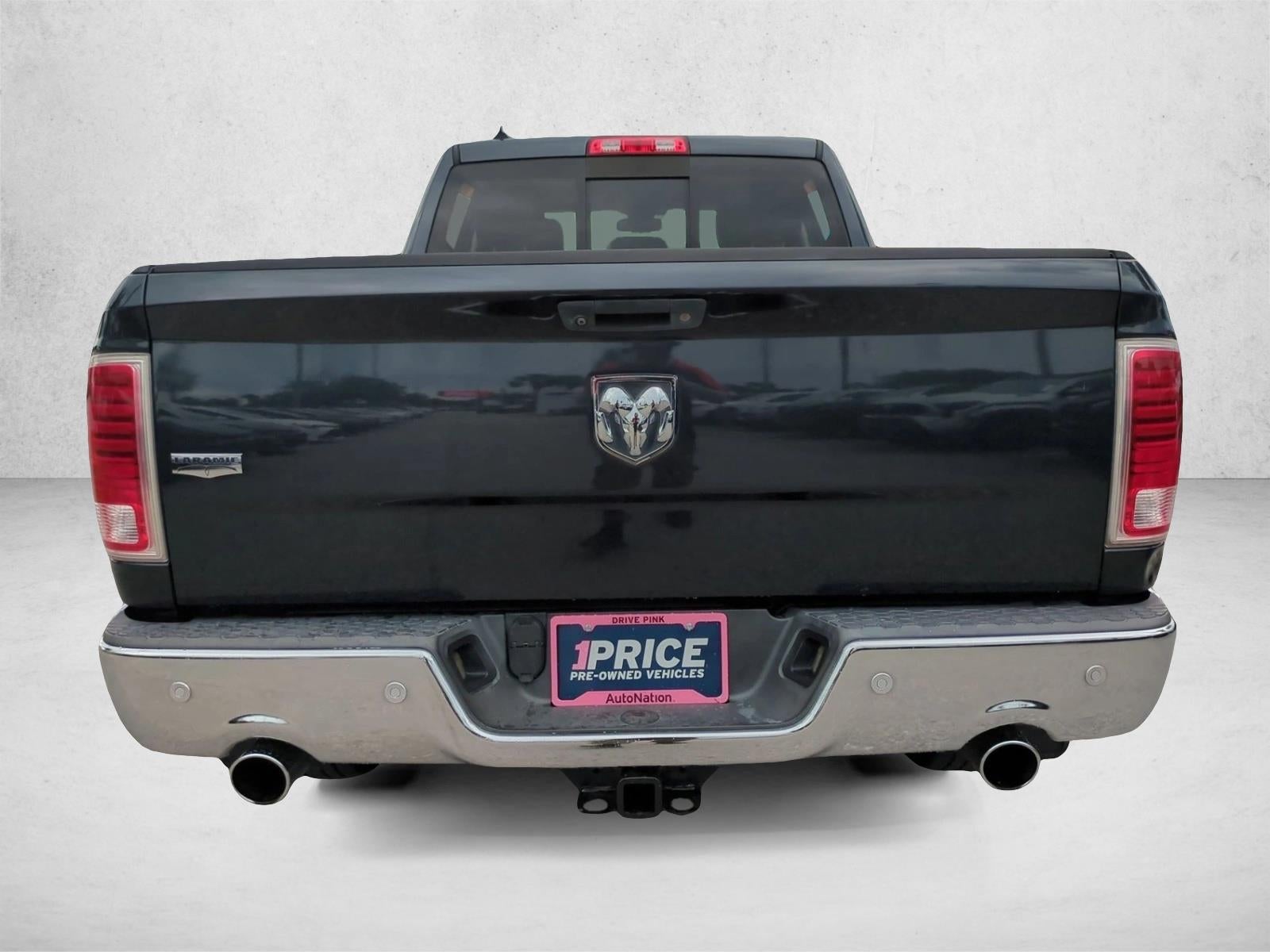 2014 RAM 1500 2WD Crew Cab 6.4 Ft Box Laramie