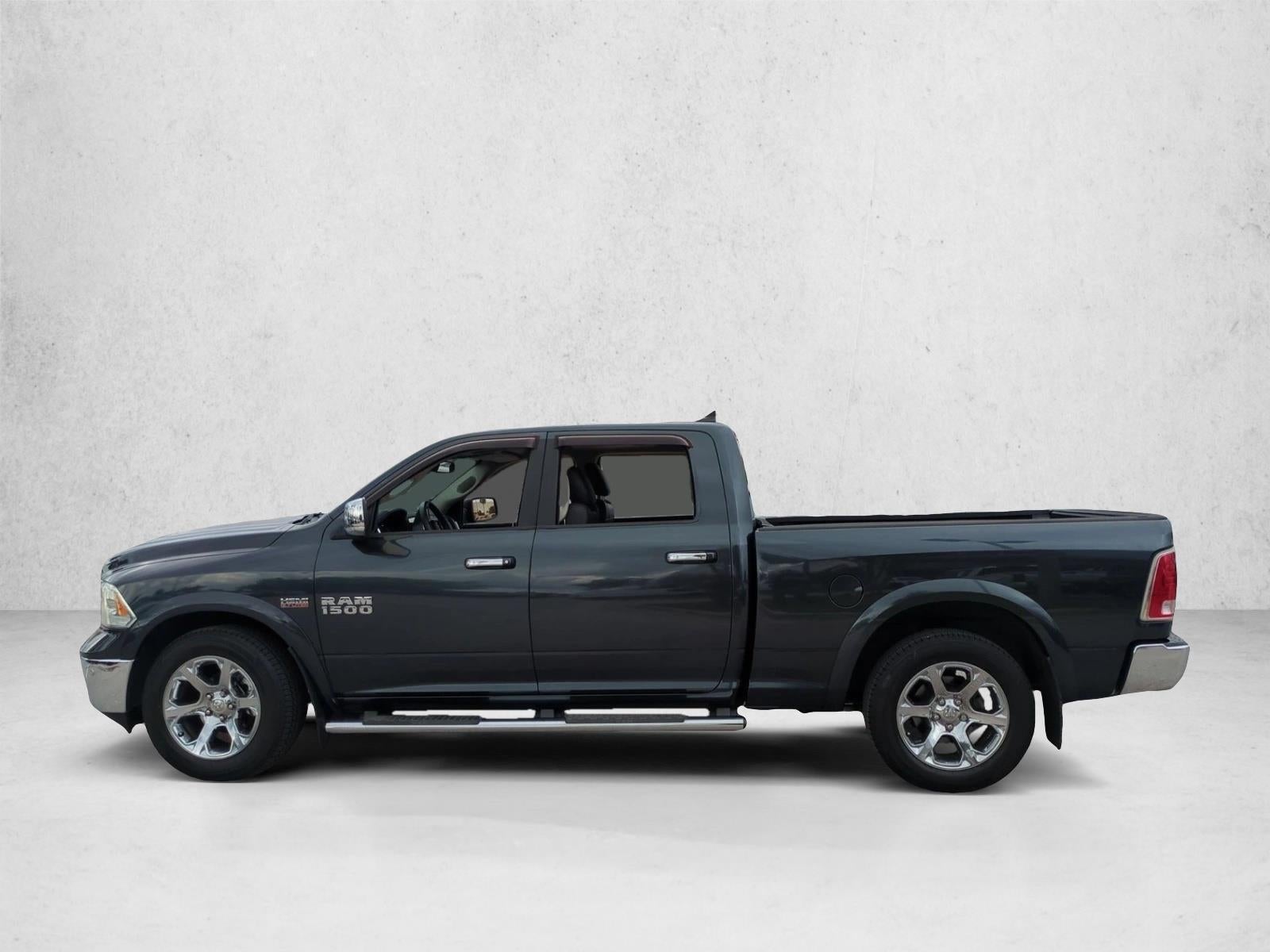 2014 RAM 1500 2WD Crew Cab 6.4 Ft Box Laramie
