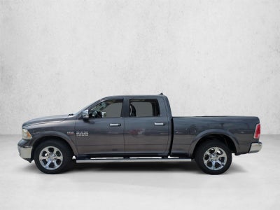 2016 RAM 1500 4WD Crew Cab 6.4 Ft Box Laramie