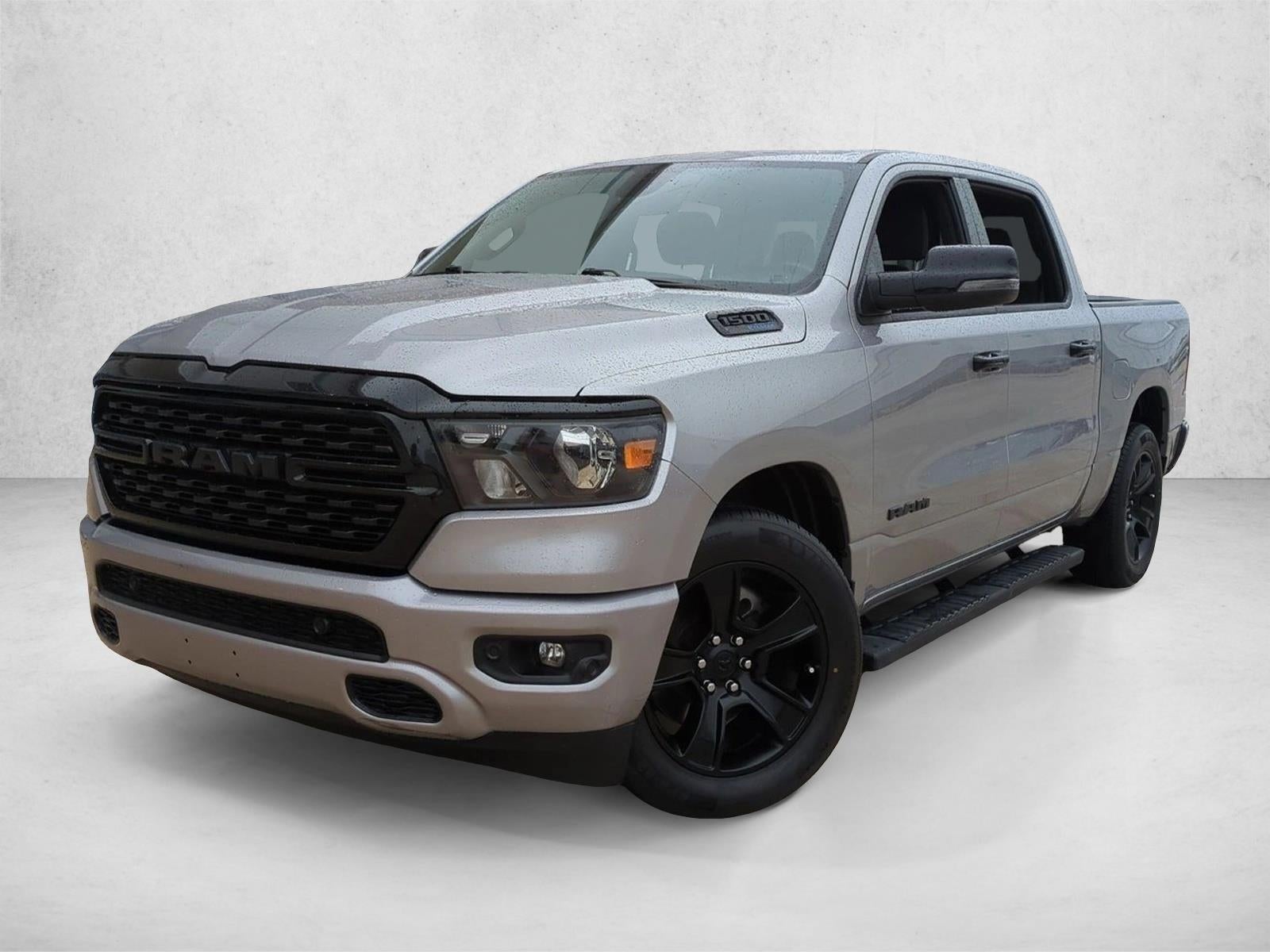 2024 RAM 1500 Big Horn 4x2 Crew Cab 5'7" Box
