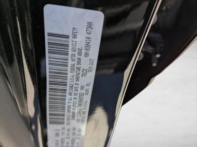 2019 RAM 1500 Longhorn 4x2 Crew Cab 5'7" Box