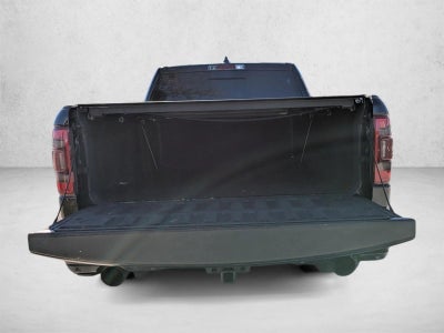 2019 RAM 1500 Longhorn 4x2 Crew Cab 5'7" Box