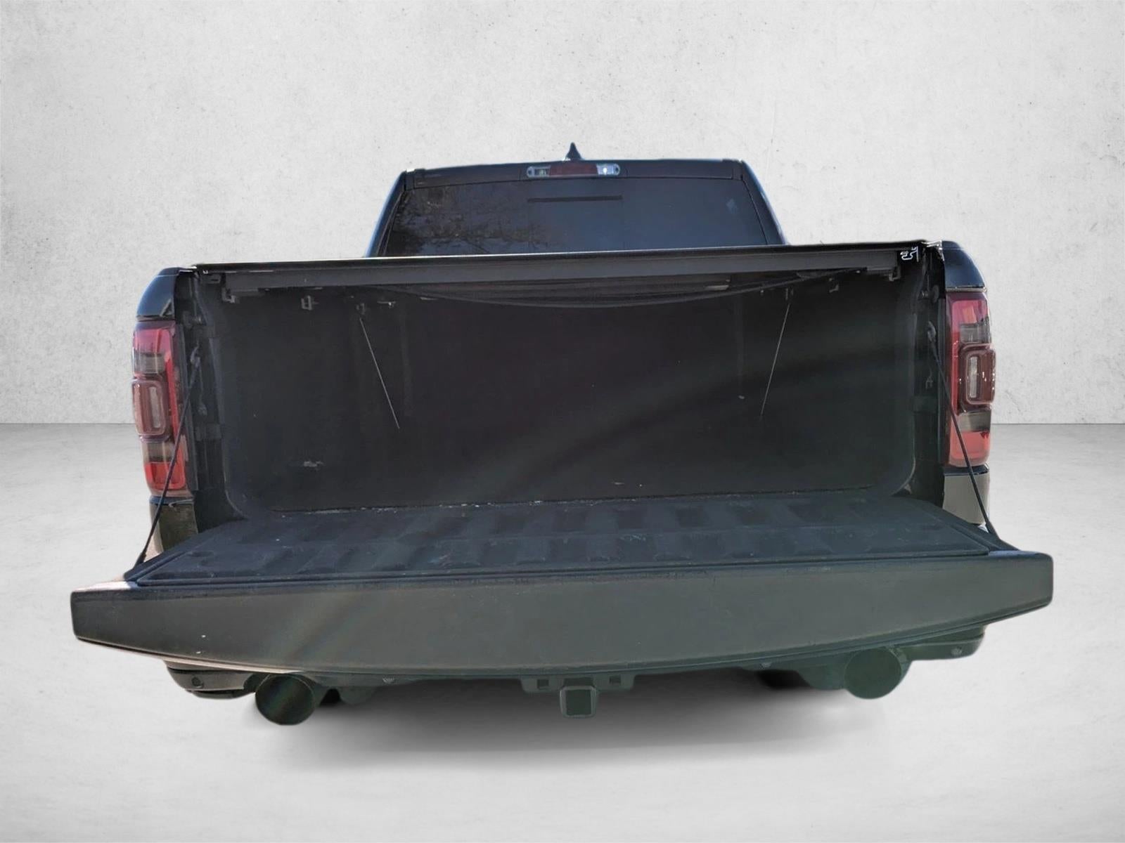 2019 RAM 1500 Longhorn 4x2 Crew Cab 5'7" Box