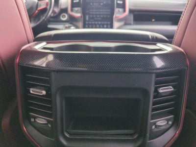 2019 RAM 1500 Rebel 4x4 Quad Cab 6'4" Box