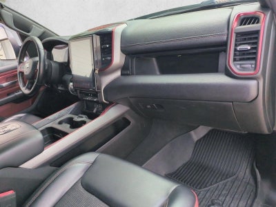 2019 RAM 1500 Rebel 4x4 Quad Cab 6'4" Box