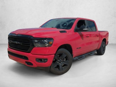 2021 RAM 1500 Big Horn 4x4 Crew Cab 5'7" Box