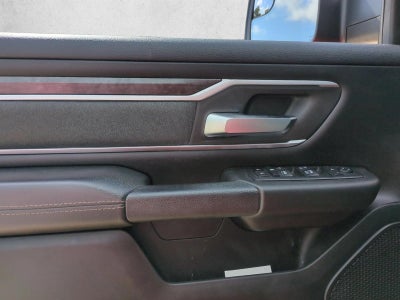2021 RAM 1500 Big Horn 4x4 Crew Cab 5'7" Box
