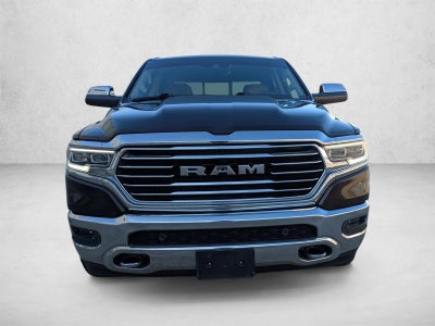 2019 RAM 1500 Longhorn 4x4 Crew Cab 5'7" Box