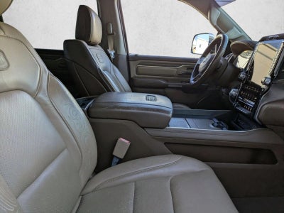 2019 RAM 1500 Longhorn 4x4 Crew Cab 5'7" Box