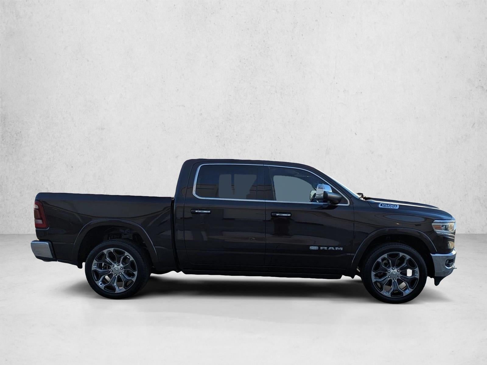 2019 RAM 1500 Longhorn 4x4 Crew Cab 5'7" Box