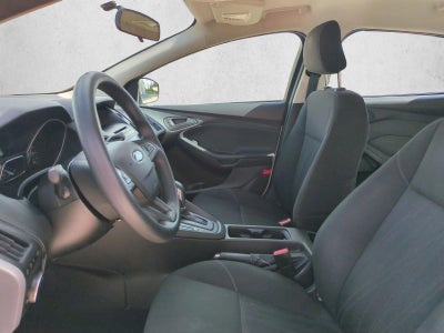 2016 Ford Focus 4dr Sdn S