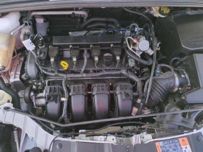 2016 Ford Focus 4dr Sdn S