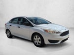 2016 Ford Focus 4dr Sdn S