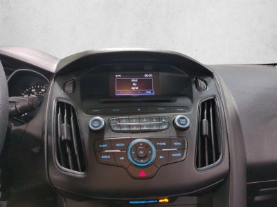 2017 Ford Focus SE Sedan