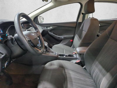 2017 Ford Focus SE Sedan