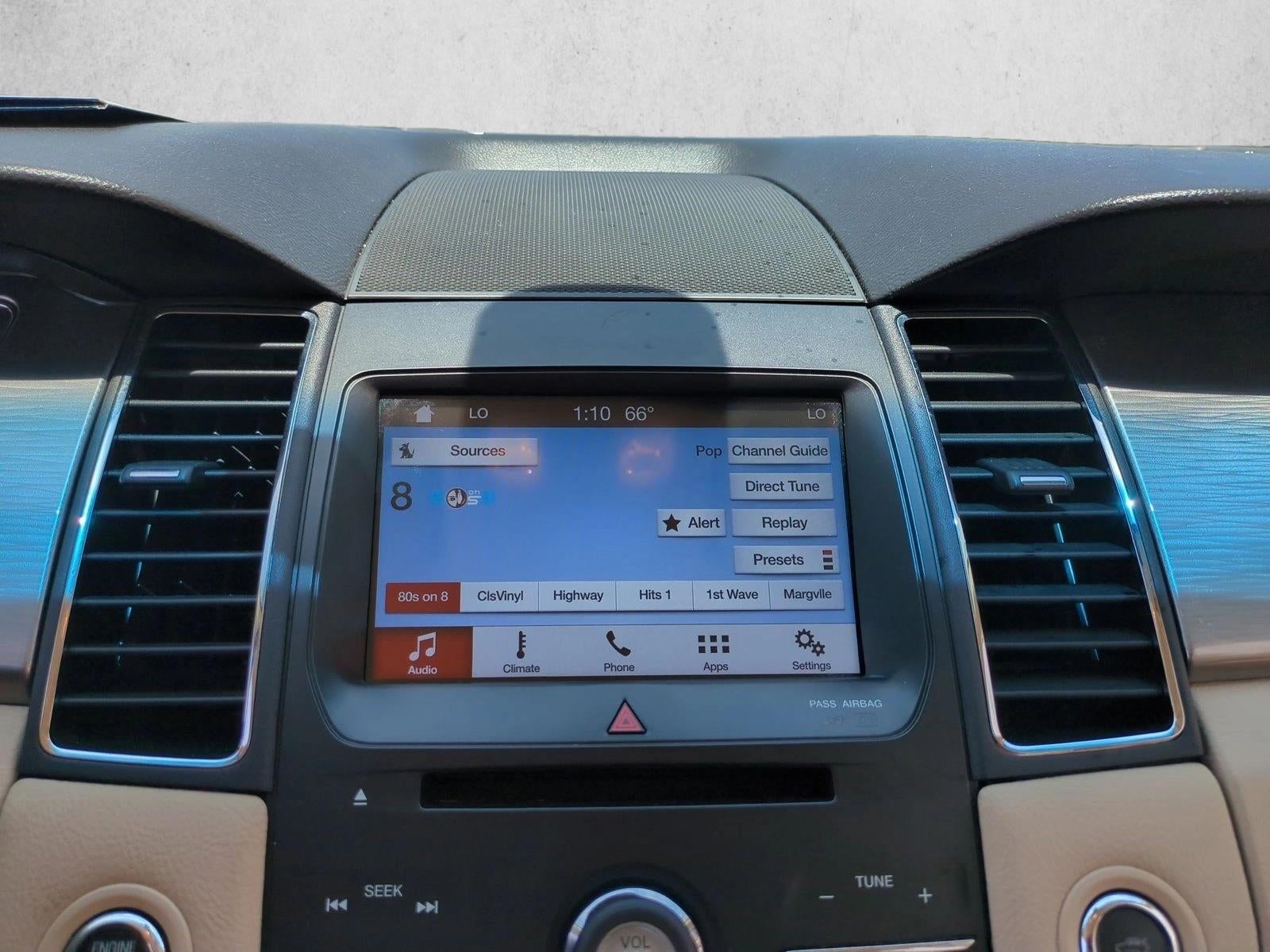 2017 Ford Taurus SEL FWD