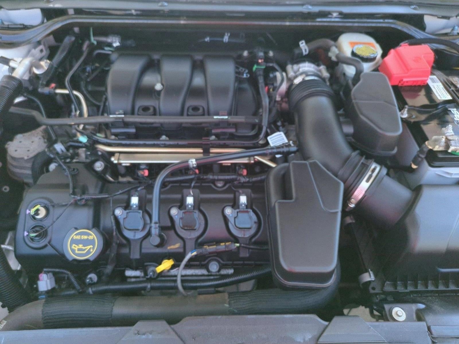 2017 Ford Taurus SEL FWD