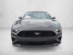 2018 Ford Mustang EcoBoost Convertible