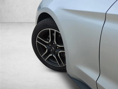 2018 Ford Mustang EcoBoost Premium Convertible