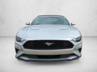 2018 Ford Mustang EcoBoost Premium Convertible