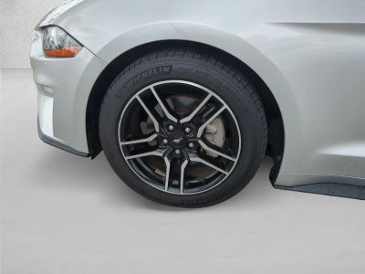 2018 Ford Mustang EcoBoost Premium Convertible