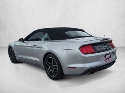 2018 Ford Mustang EcoBoost Premium Convertible