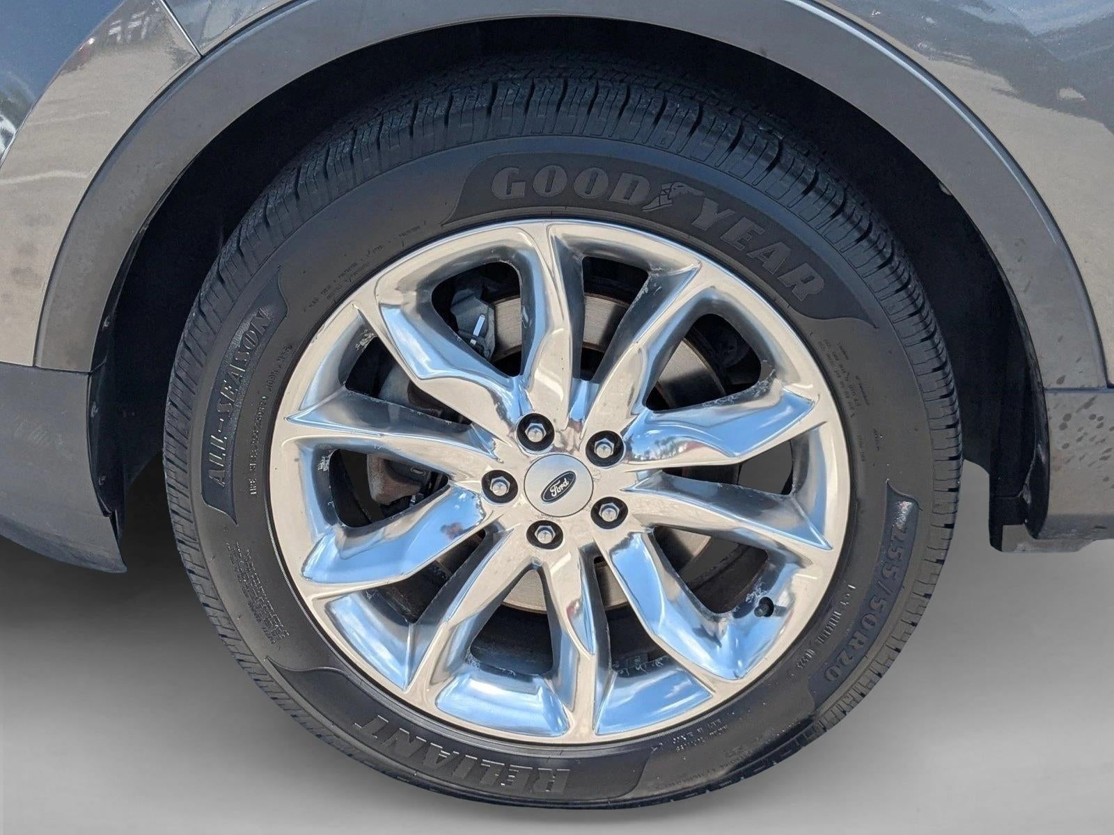 2015 Ford Explorer 4WD 4dr XLT