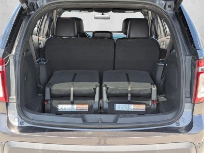 2015 Ford Explorer 4WD 4dr XLT