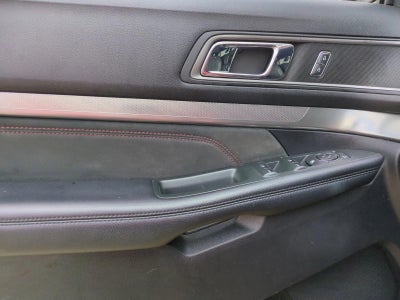 2018 Ford Explorer XLT 4WD