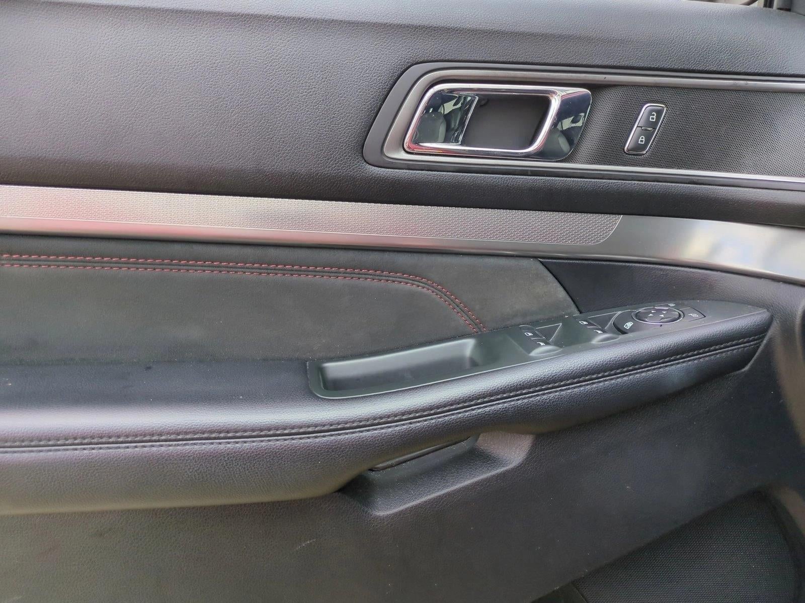 2018 Ford Explorer XLT 4WD