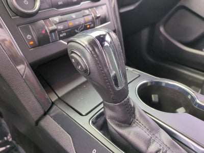 2018 Ford Explorer XLT 4WD