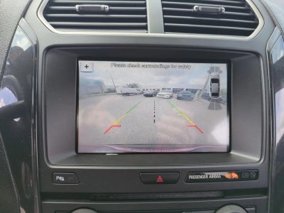 2018 Ford Explorer XLT 4WD