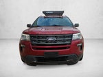 2018 Ford Explorer XLT 4WD
