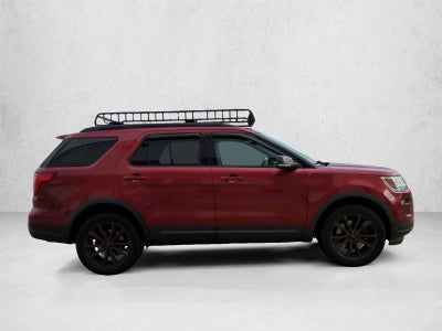 2018 Ford Explorer XLT 4WD