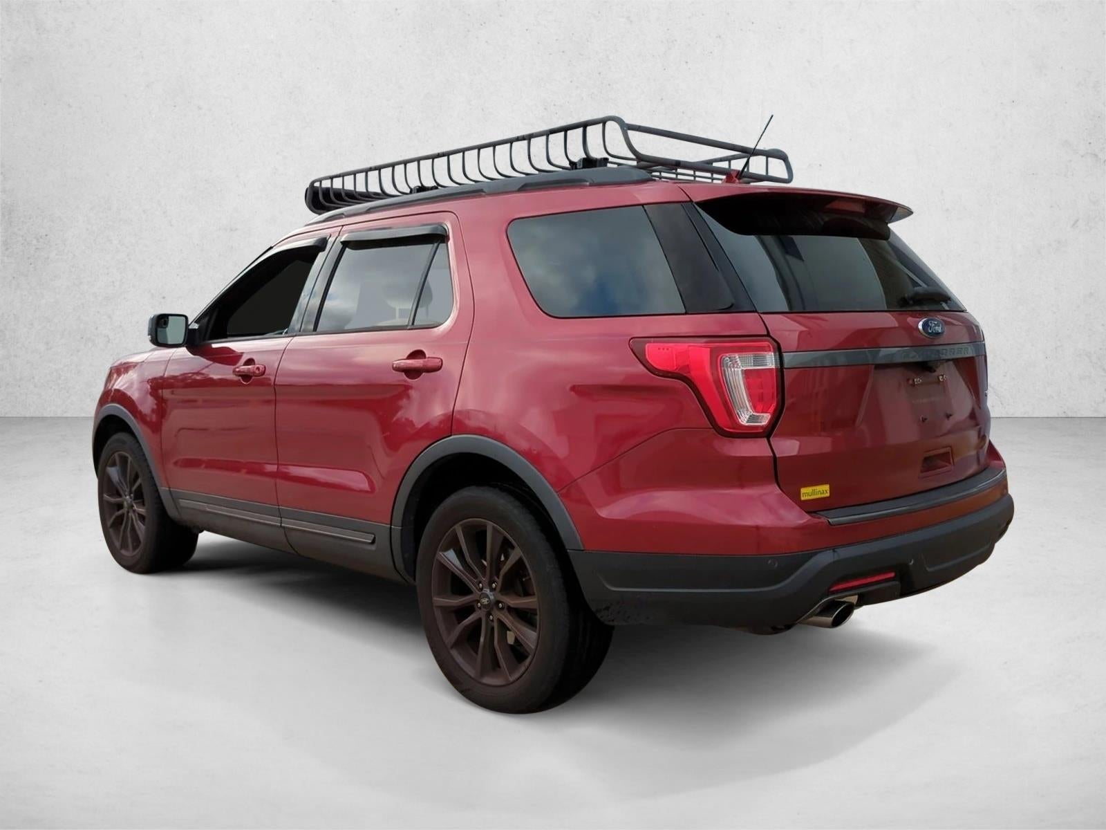 2018 Ford Explorer XLT 4WD