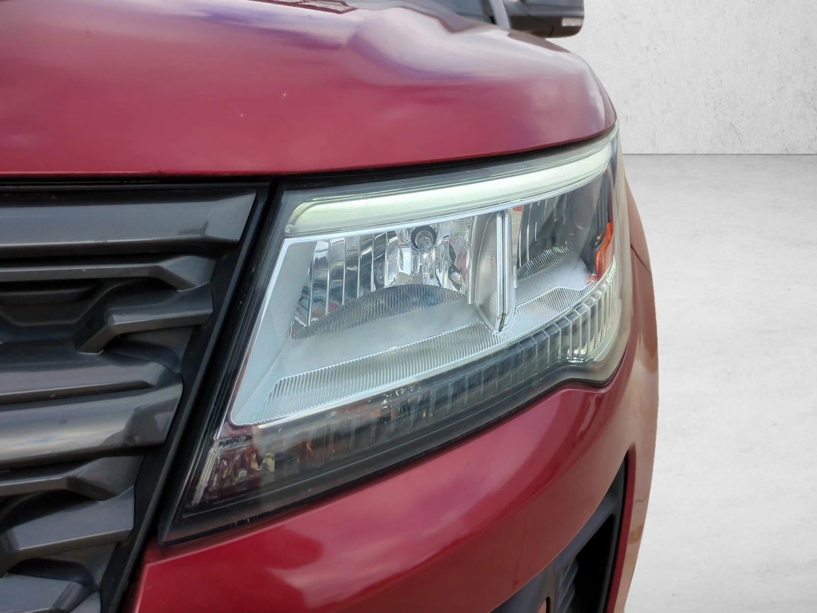 2018 Ford Explorer XLT 4WD