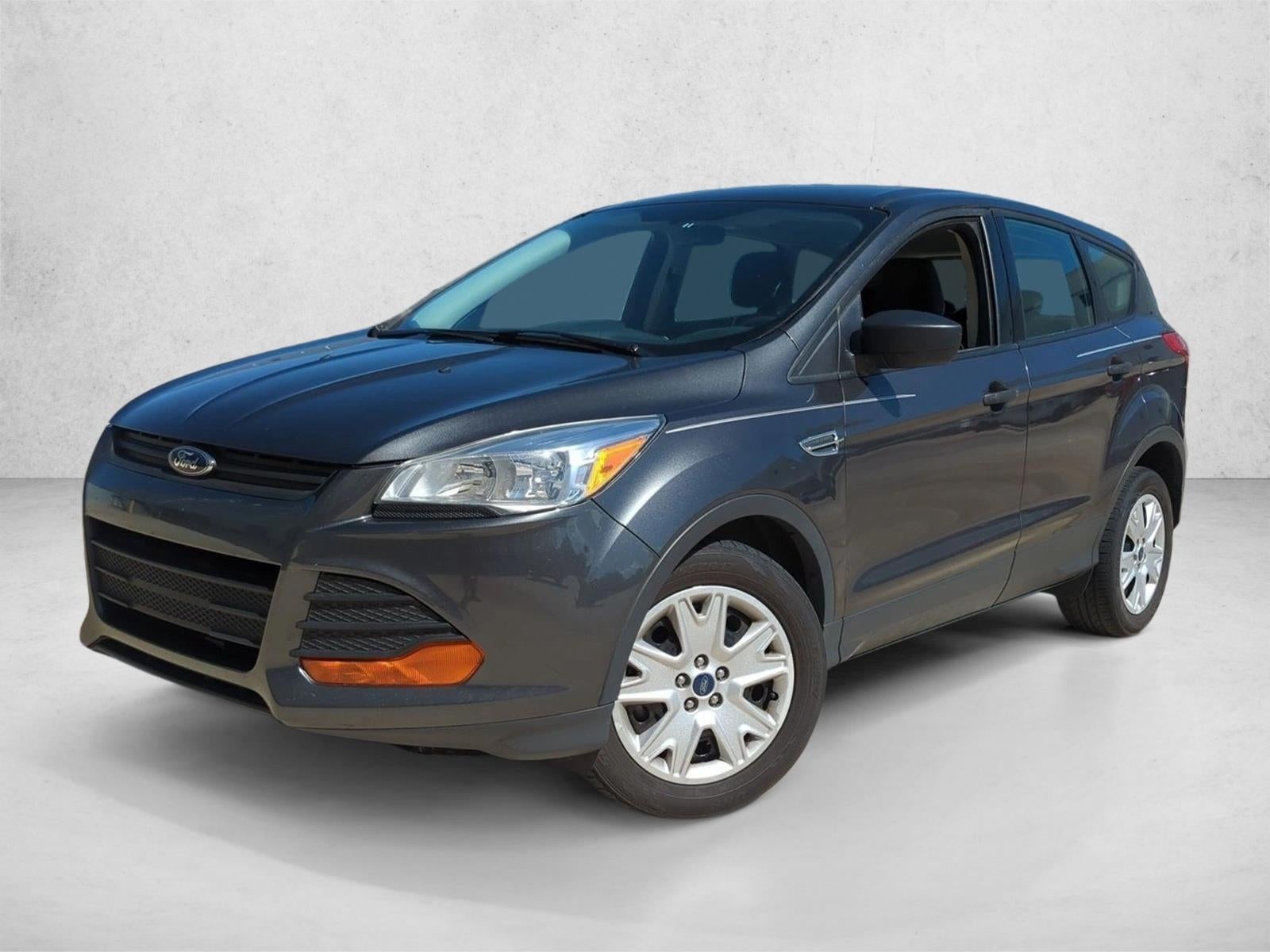 2016 Ford Escape FWD 4dr S