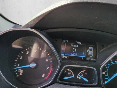 2016 Ford Escape FWD 4dr S