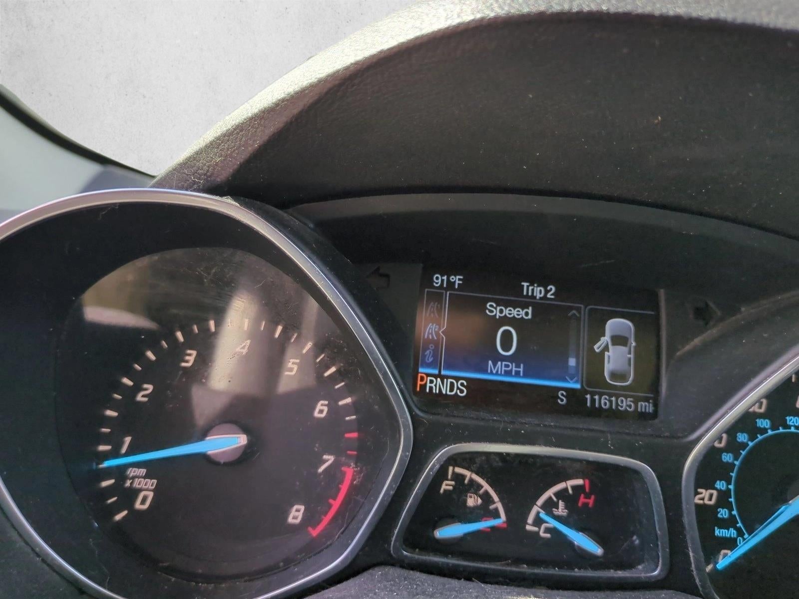 2016 Ford Escape FWD 4dr S
