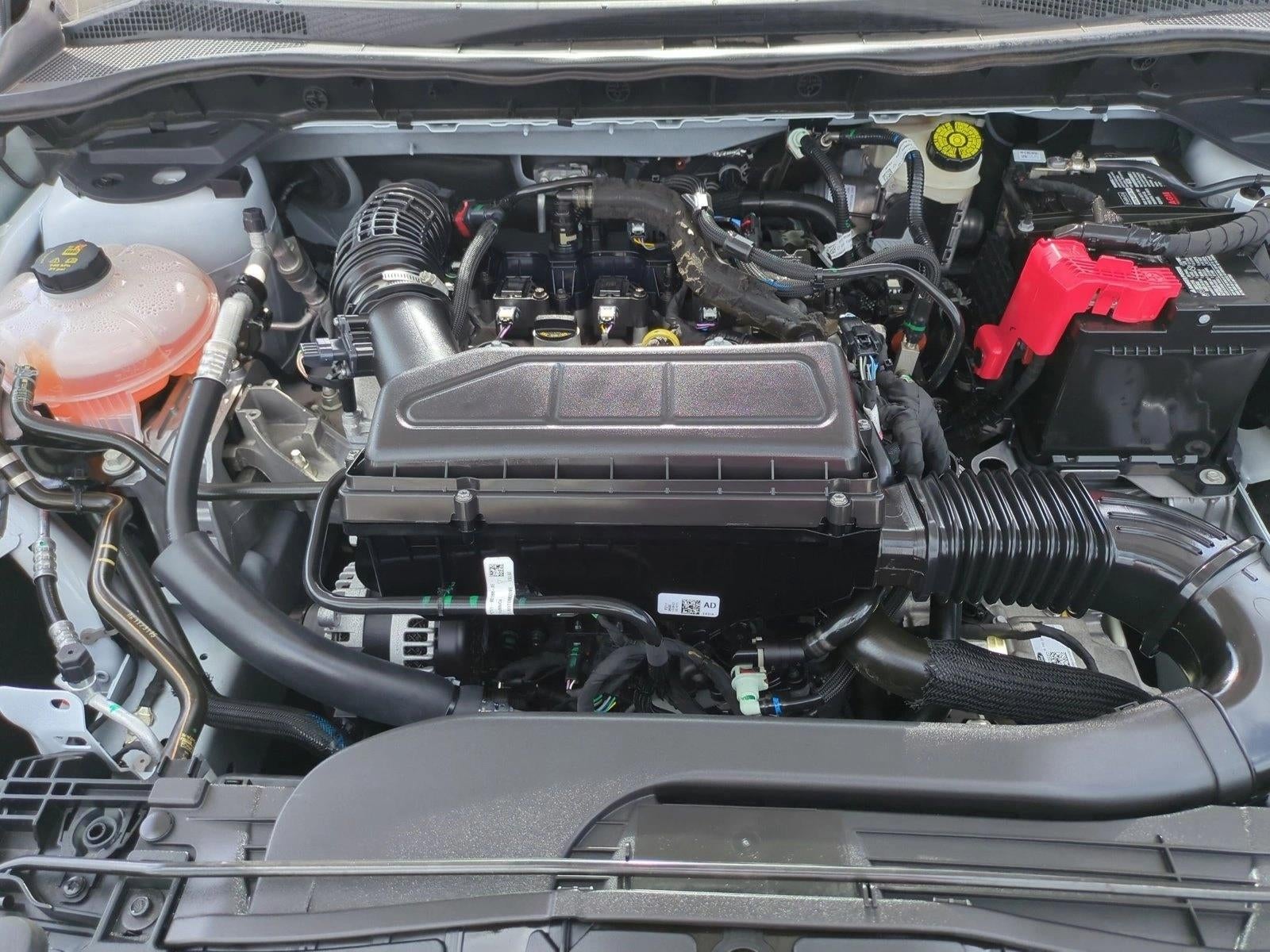 2024 Ford Escape Active FWD