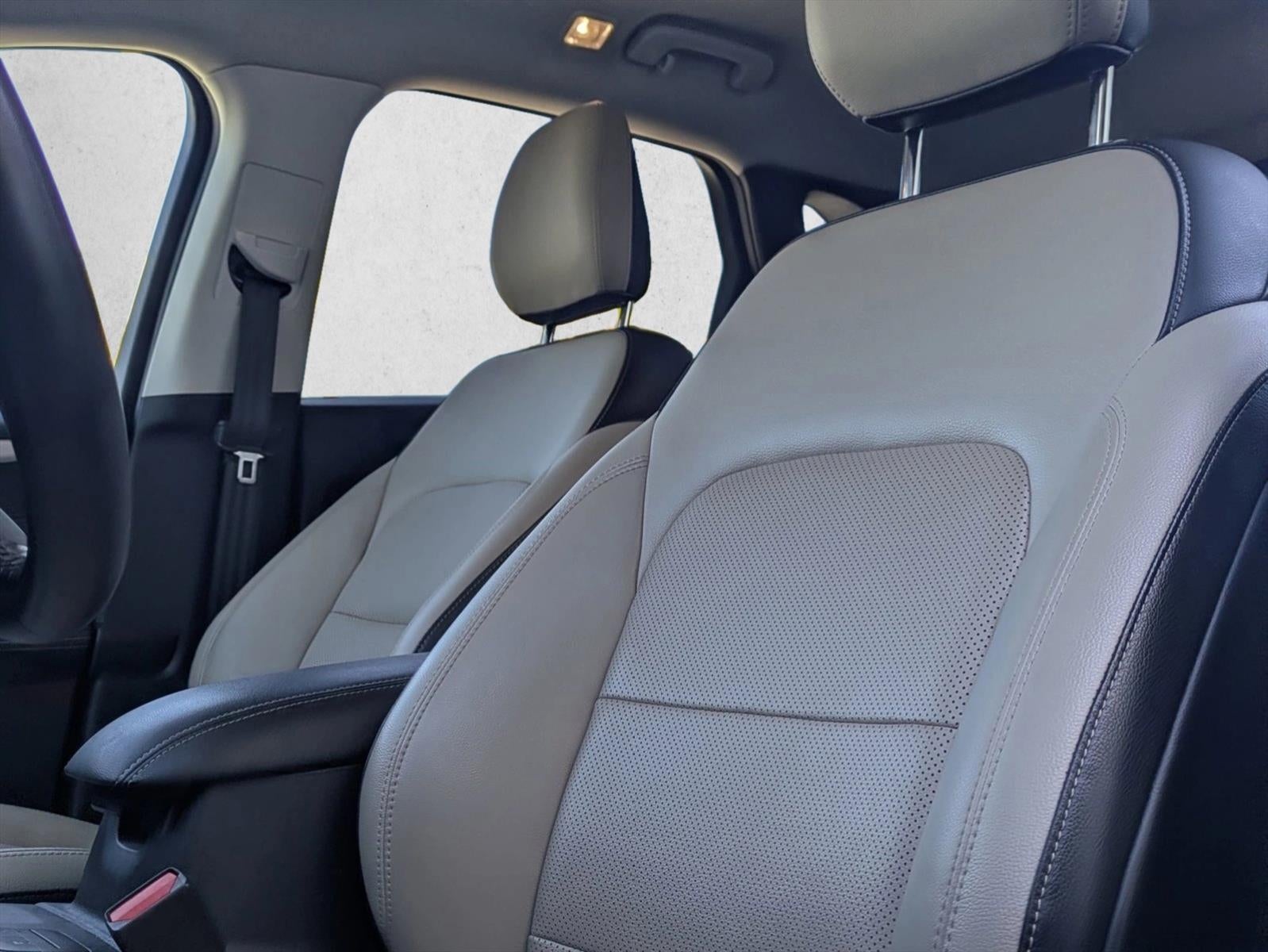 2022 Ford Escape SEL AWD