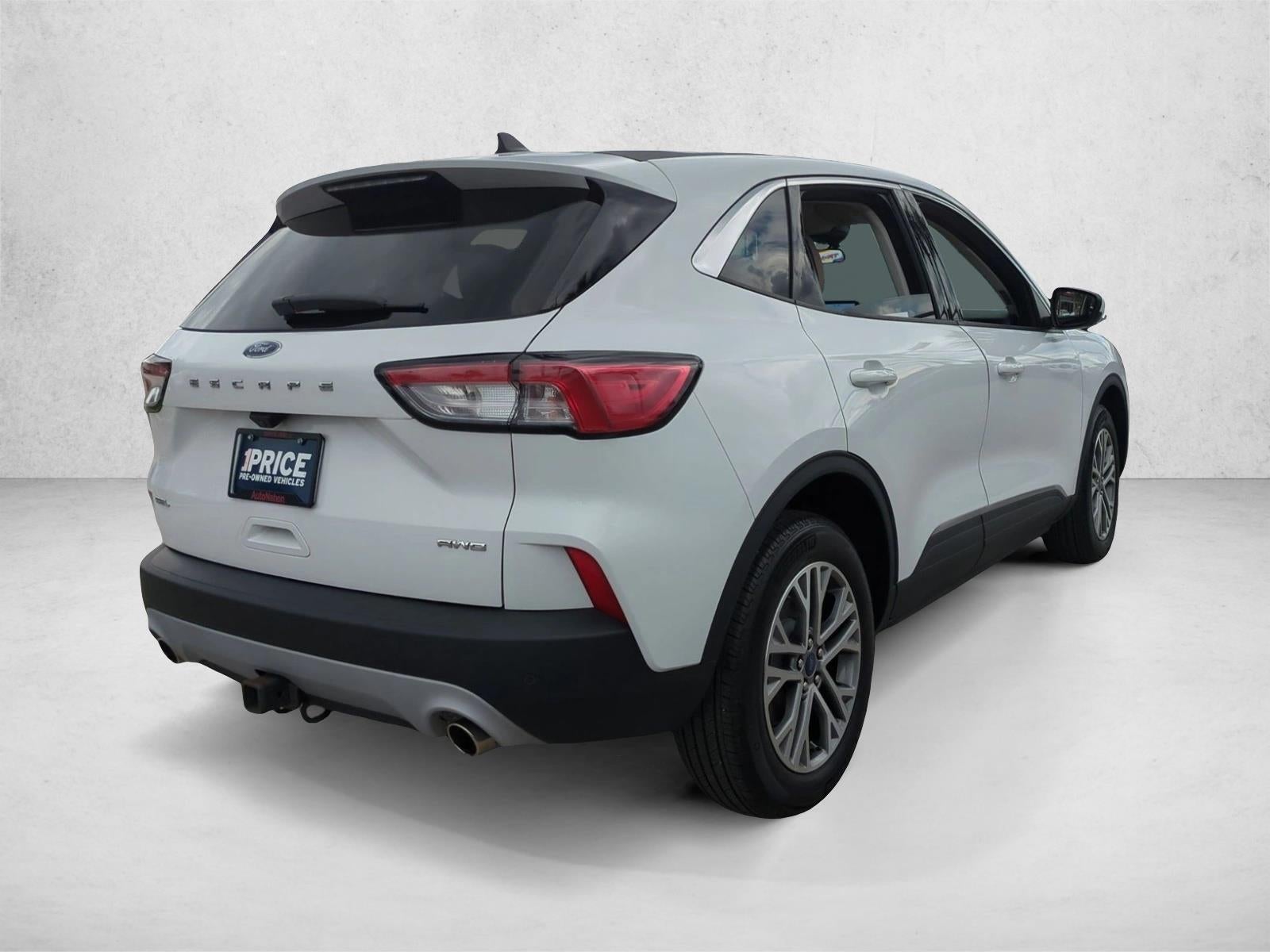 2022 Ford Escape SEL AWD