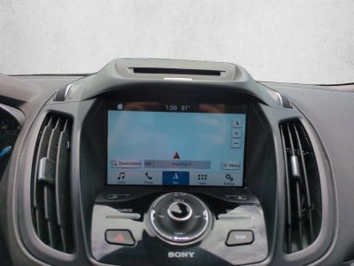 2017 Ford Escape Titanium 4WD