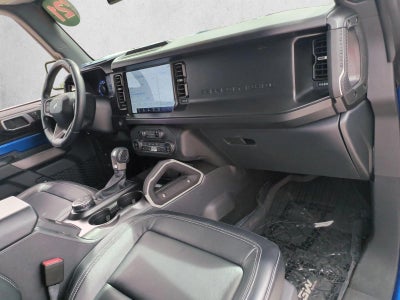2021 Ford Bronco First Edition 2 Door Advanced 4x4