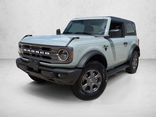 2024 Ford Bronco Big Bend 2 Door 4x4